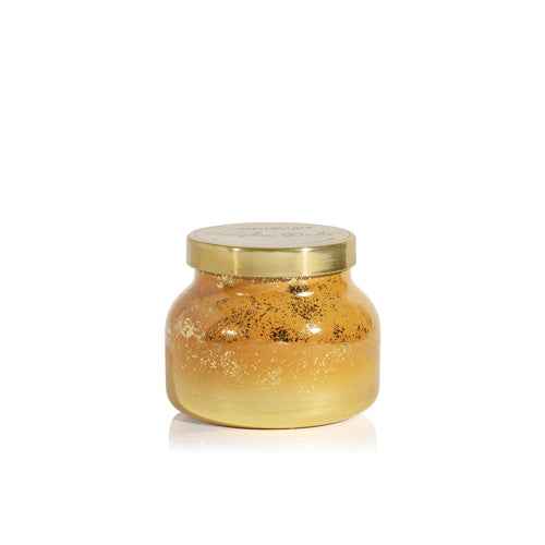 Capri Blue Pumpkin Dulce Glimmer Petite Jar, 8oz