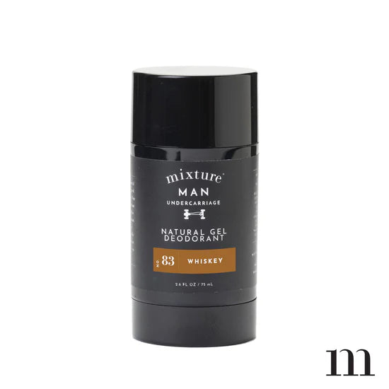 Mixture Man Natural Gel Deodorant