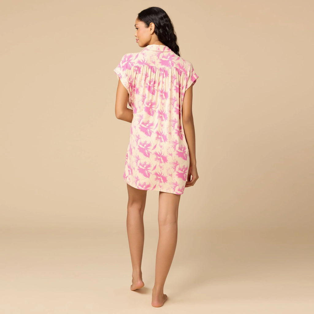 Caftan Mini Sleepshirt