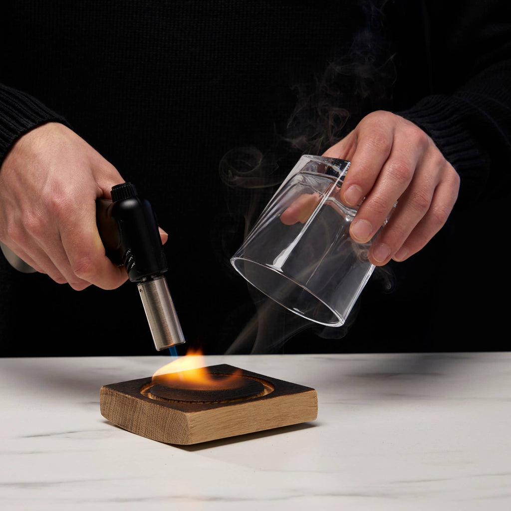 Alchemi™ Oak Barrel Board Smoke Infusion Kit Set of 3