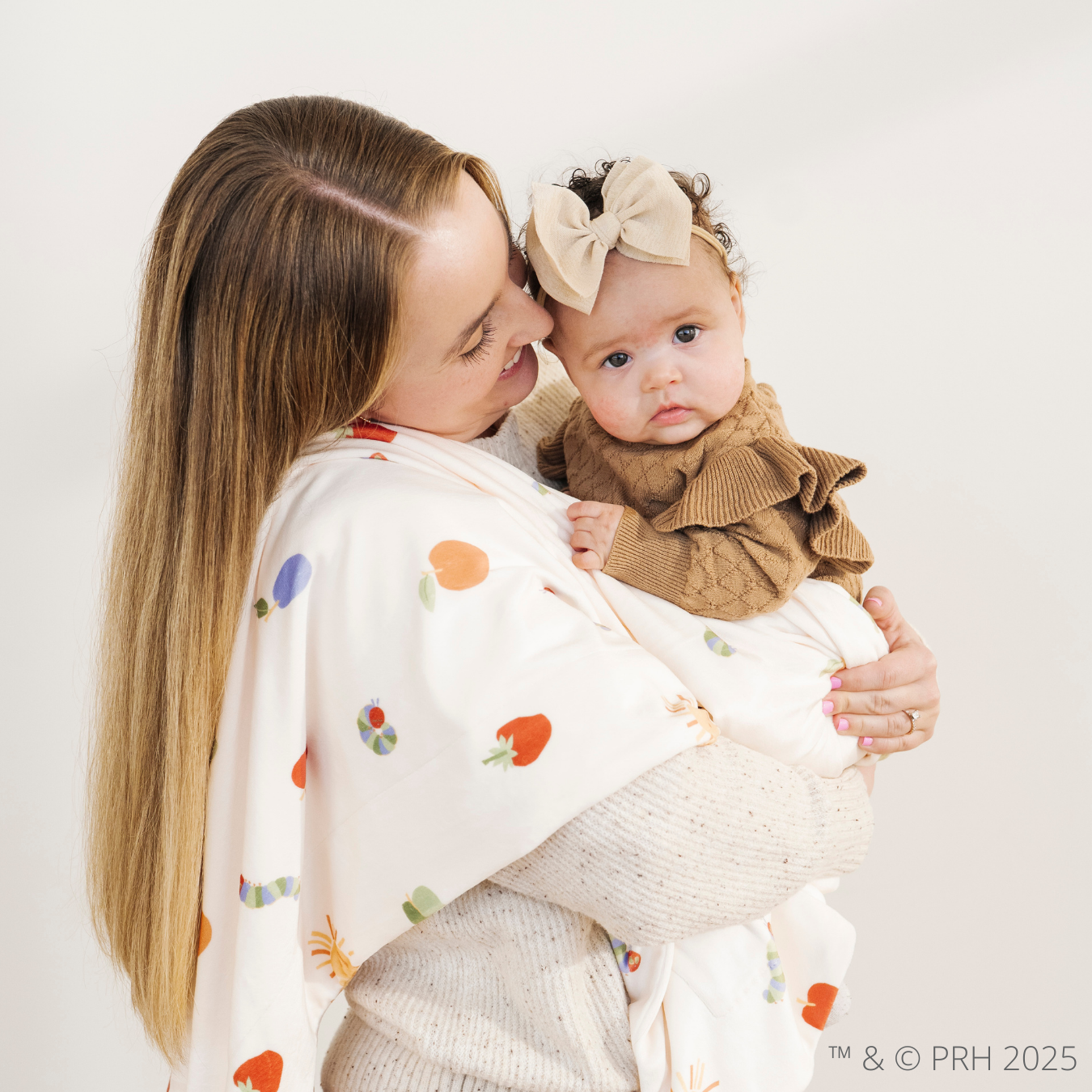 The Very Hungry Caterpillarâ„¢ Minky Stretch Luxe Blankets