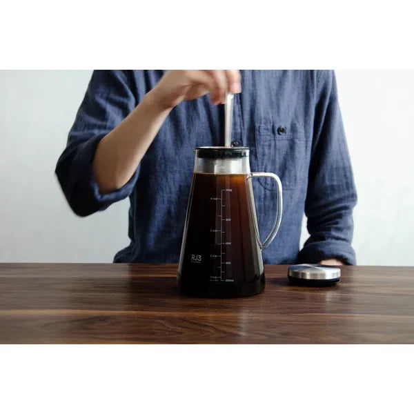 Airtight Cold Brew Iced Coffee Maker