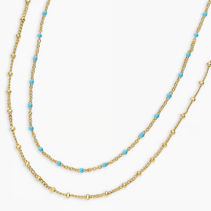 Capri Layer Necklace