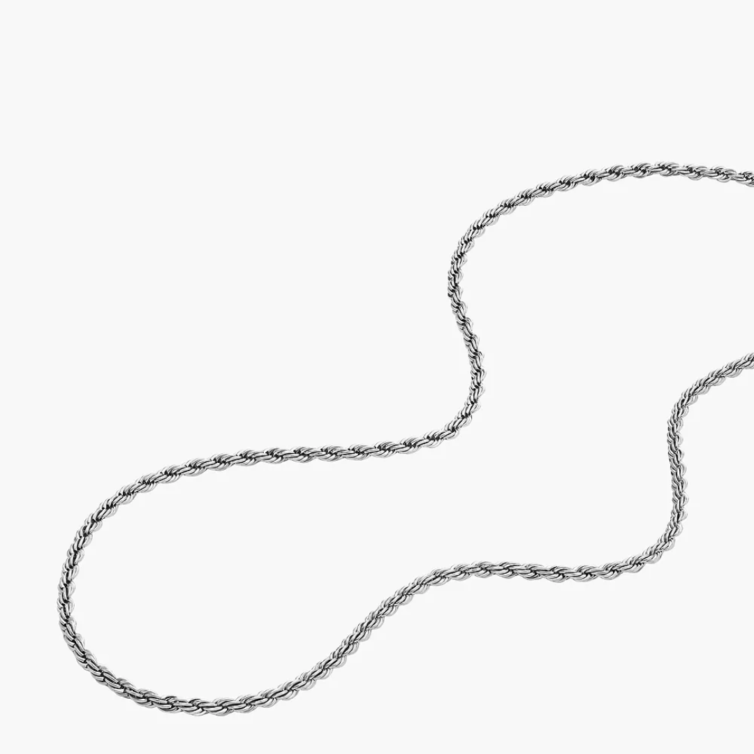 Ellis Chains Stainless Steel Chain Necklace