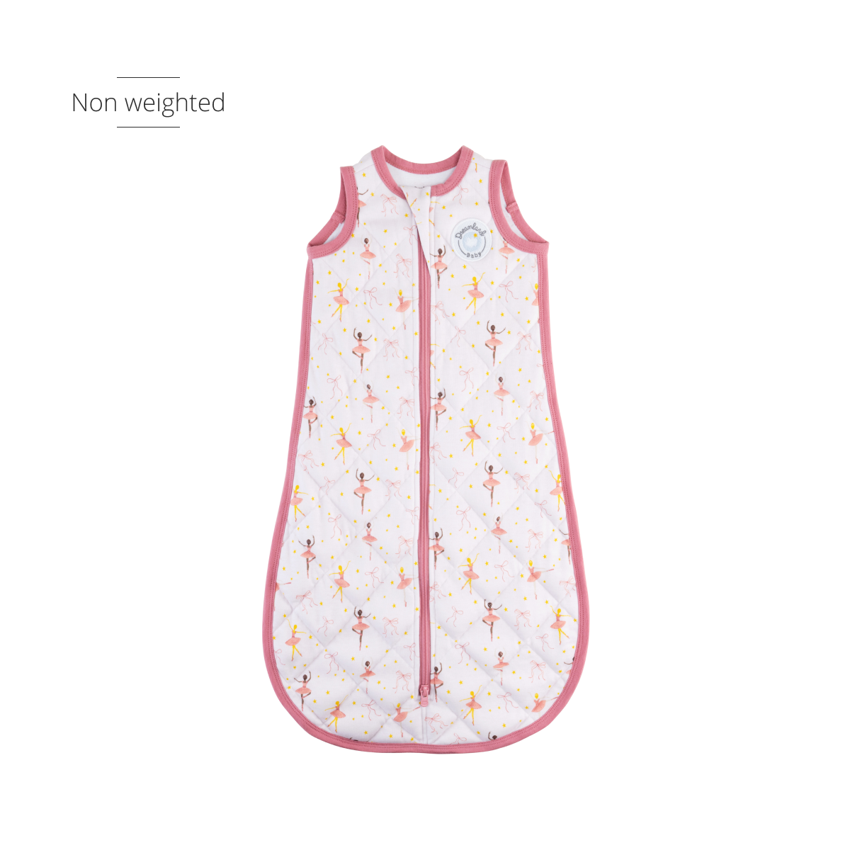 Bamboo Classic Sleep Sack (Non-weighted)