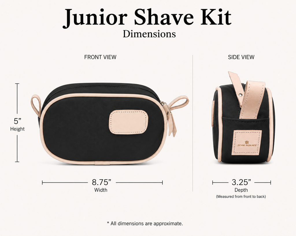 Jon Hart Design Junior Shave Kit
