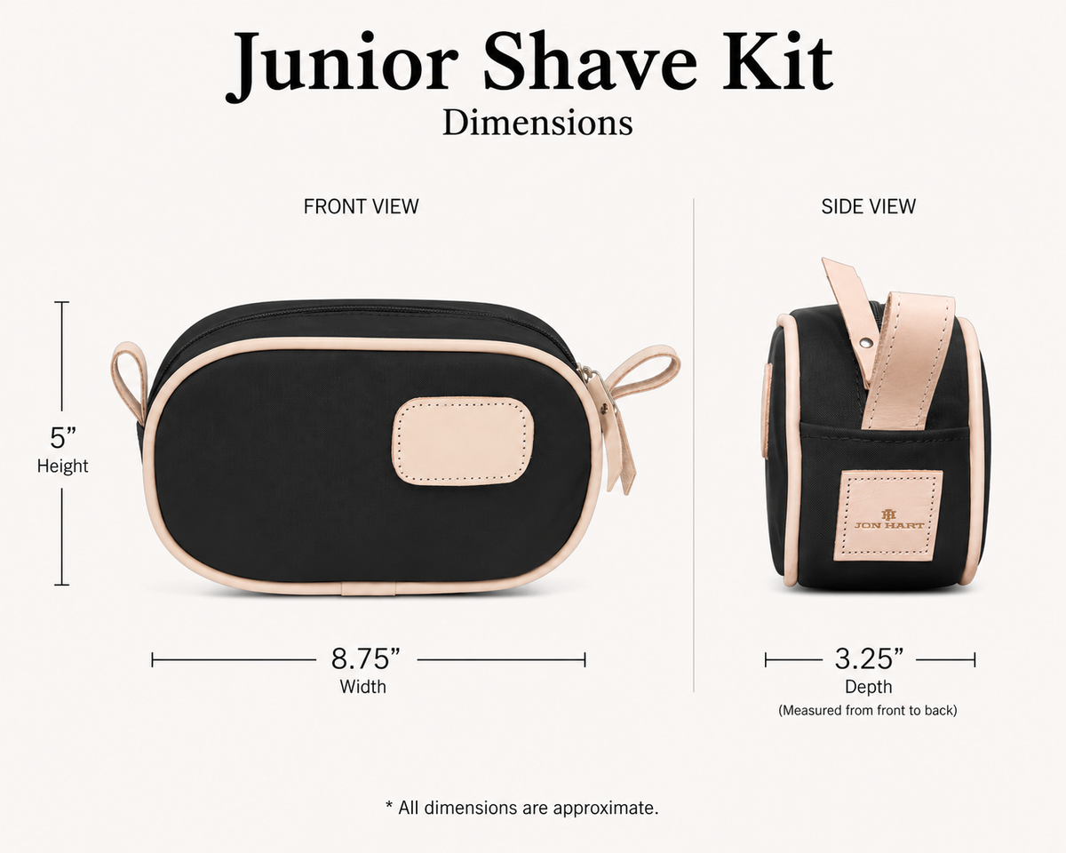 Jon Hart Design Junior Shave Kit