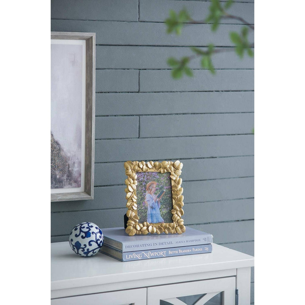 Gold Photo Frame
