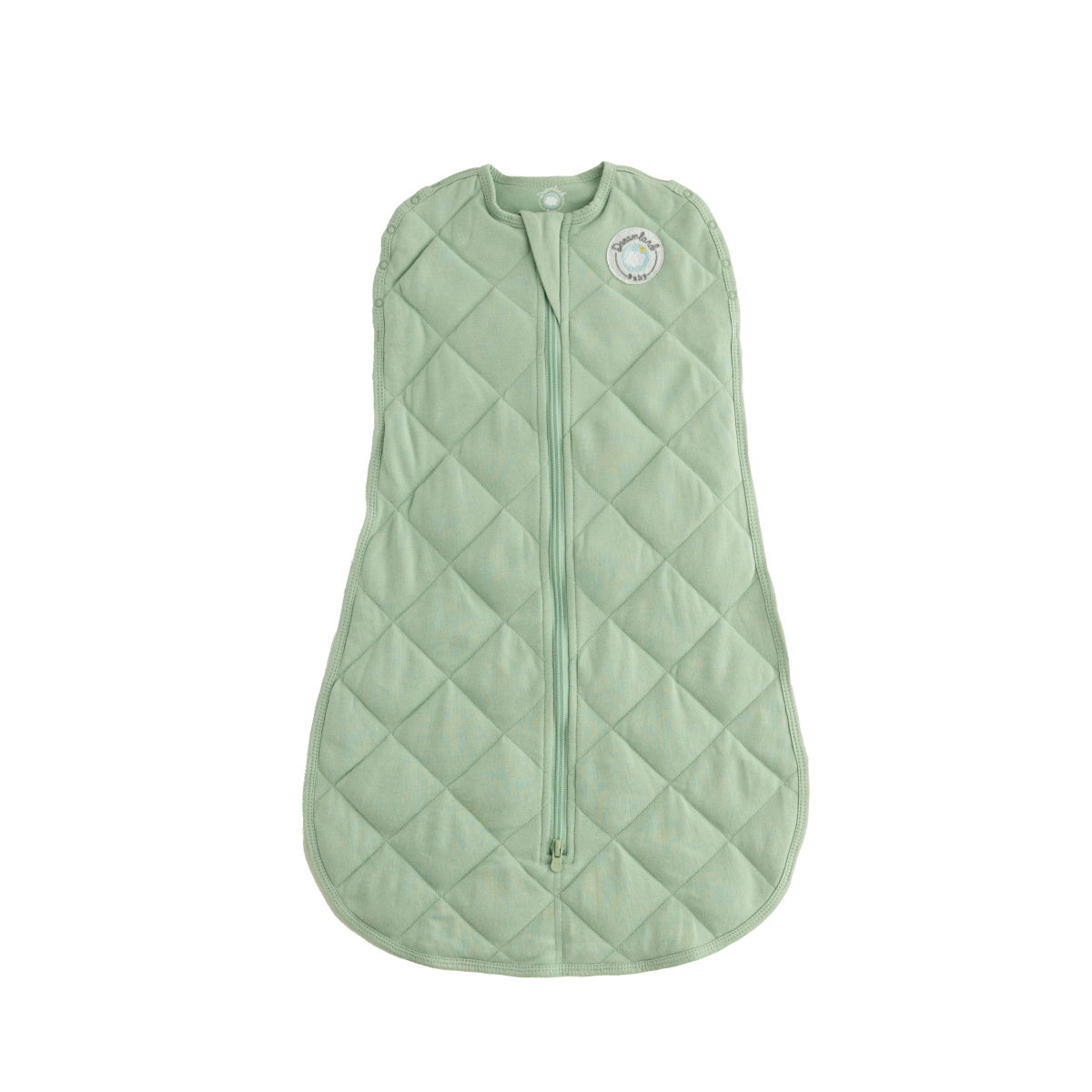 Dream Weighted Sleep Swaddle - Sage Green  | Baby Shower Madelynn Baty