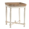 A&B Home Alcott Side Table Square
