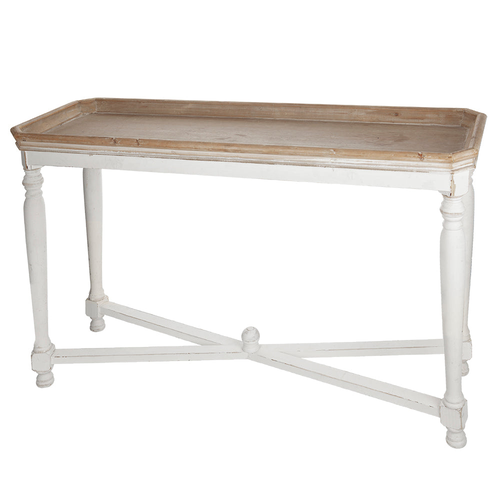 A&B Home Alcott Table Narrow