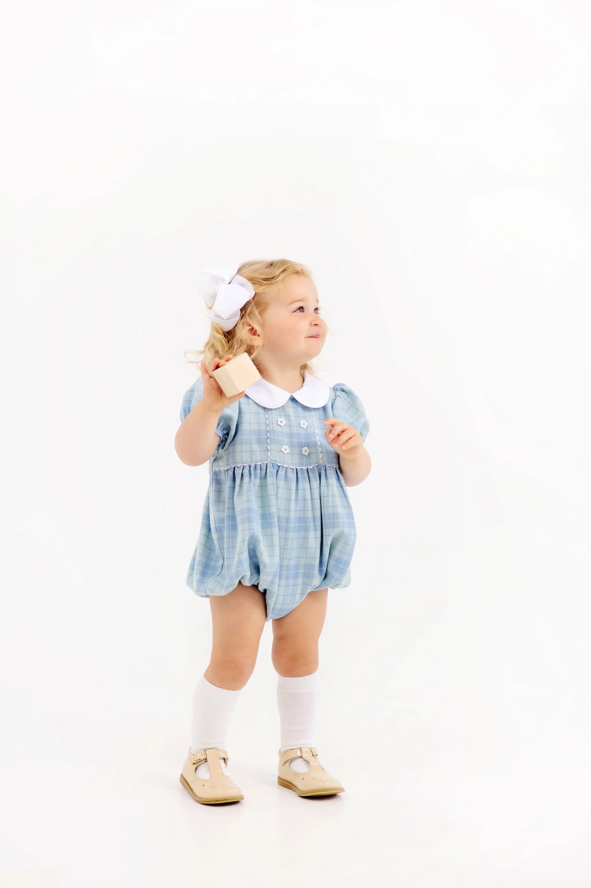 Cindy Lou Bubble- Woven Yarn