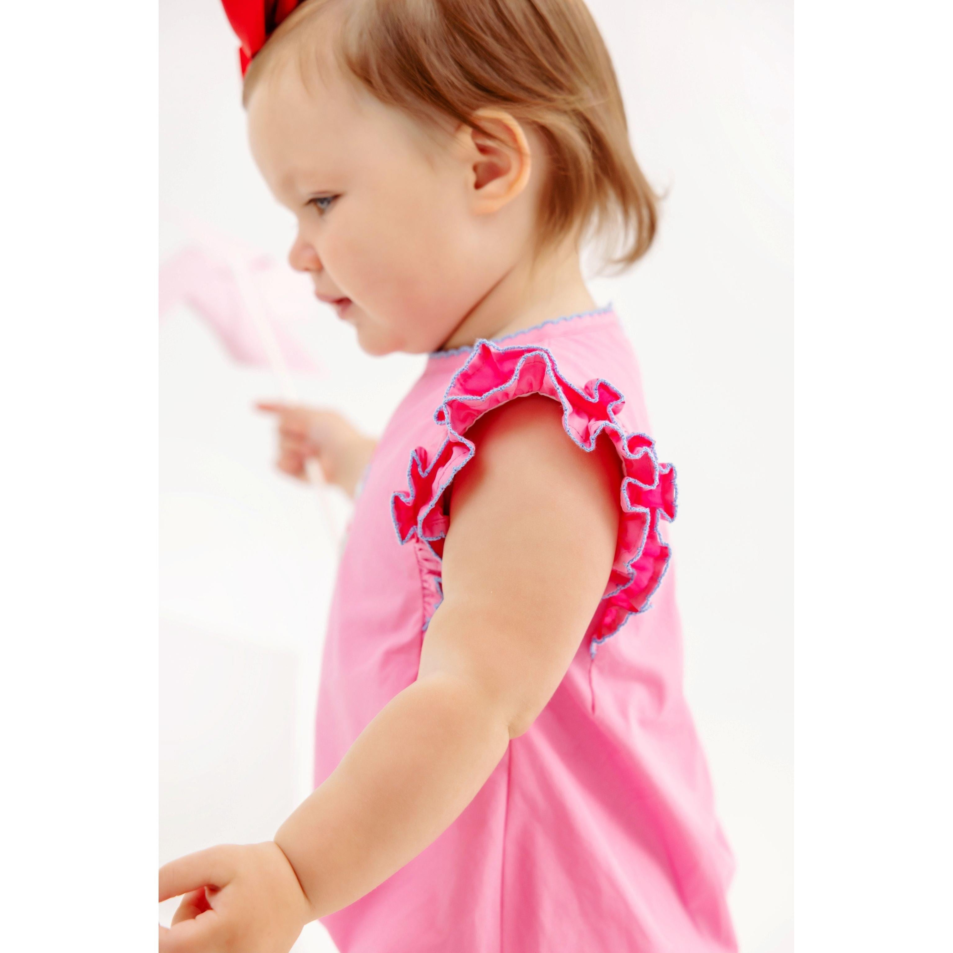 Ruehling Ruffle Bubble