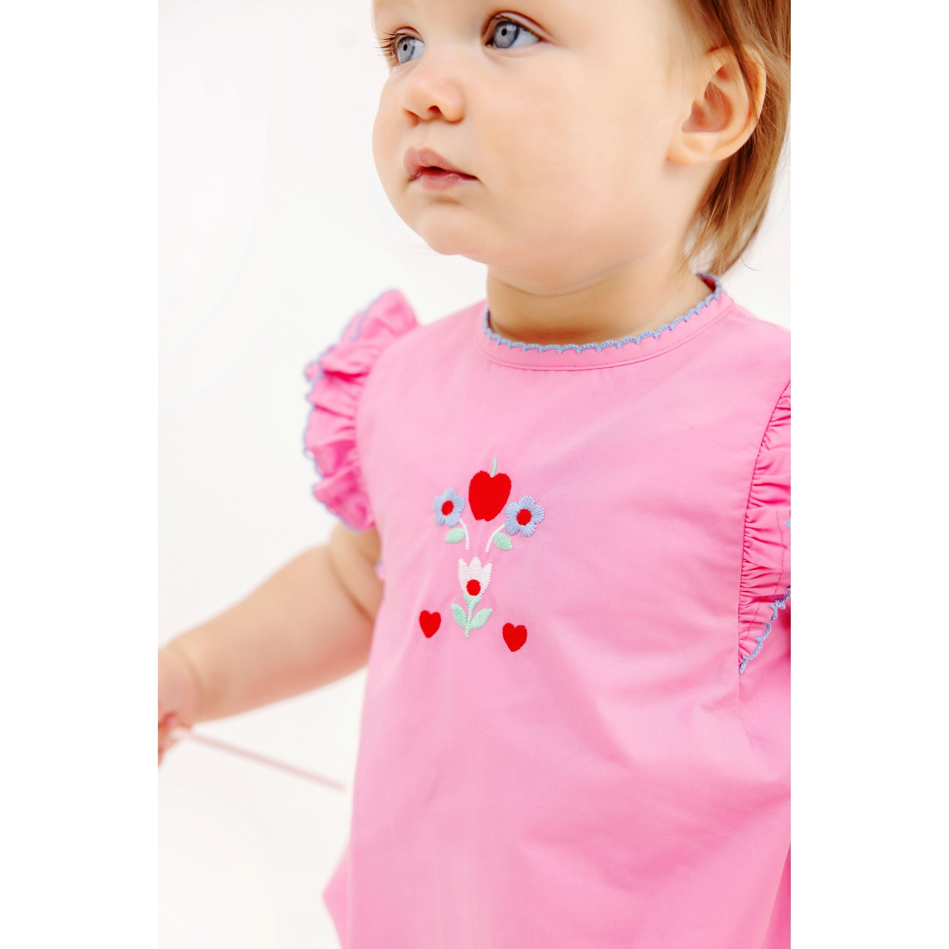 Ruehling Ruffle Bubble