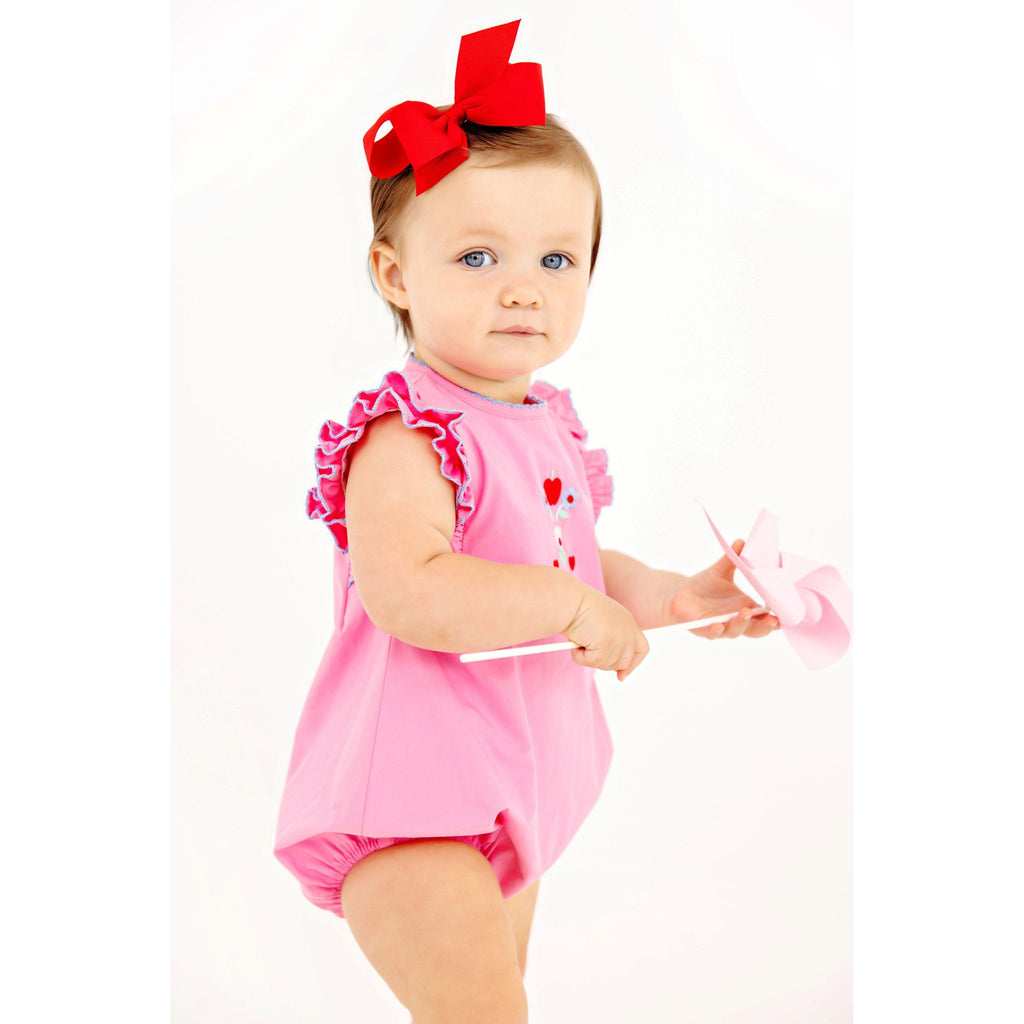 Ruehling Ruffle Bubble