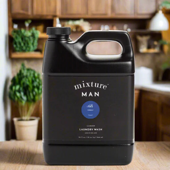 Mixture Man 32 Oz Luxury Laundry Wash