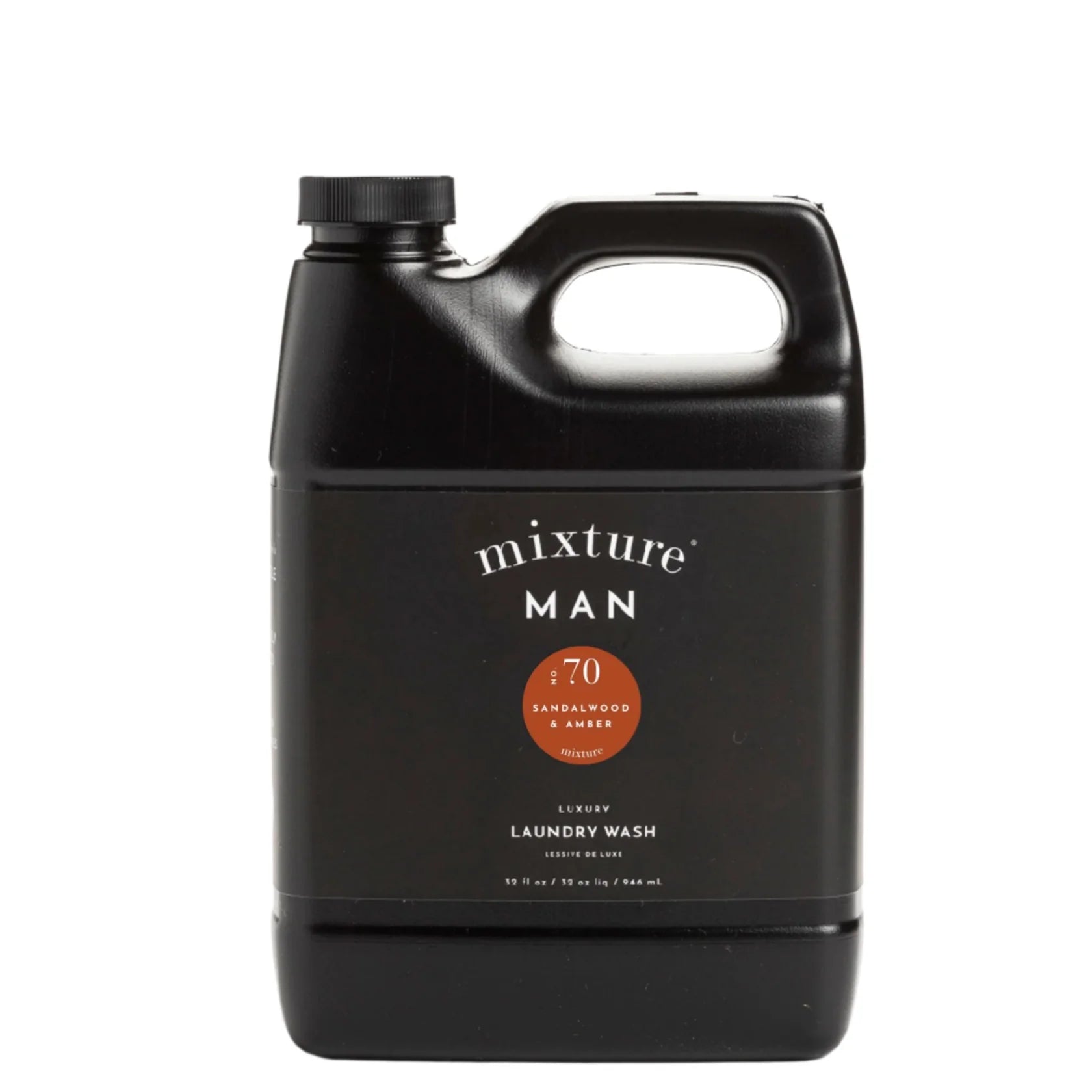 Mixture Man 32 Oz Luxury Laundry Wash