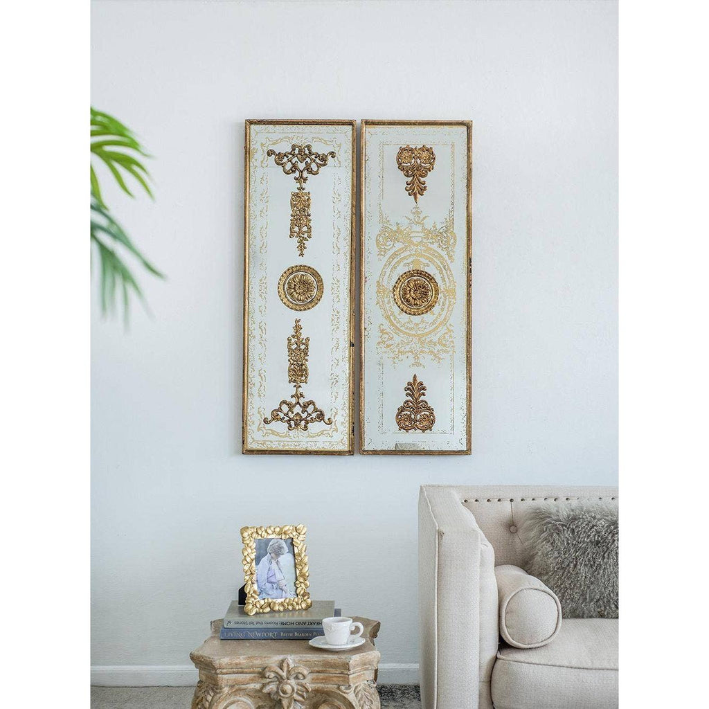 Gold Photo Frame
