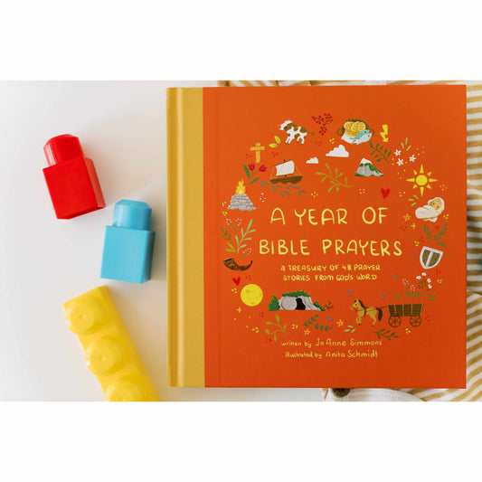 A Year of Bible Prayers | Baby Shower Madison Ranes