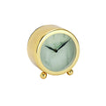 Gold Table Clock