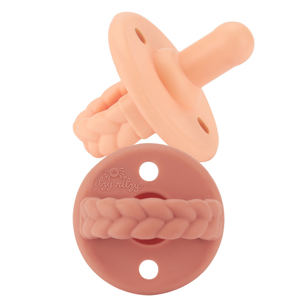 Sweetie Soothers Pacifier Sets (2-pack)