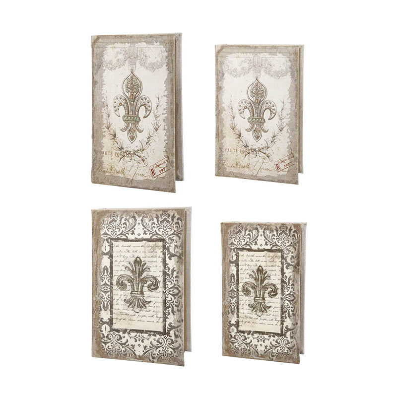 Book Boxes, Set of 2