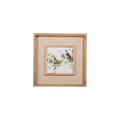 Birds on a Branch Framed Wall Art