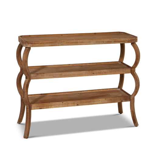 RAZ Imports Three Tier Accent Table