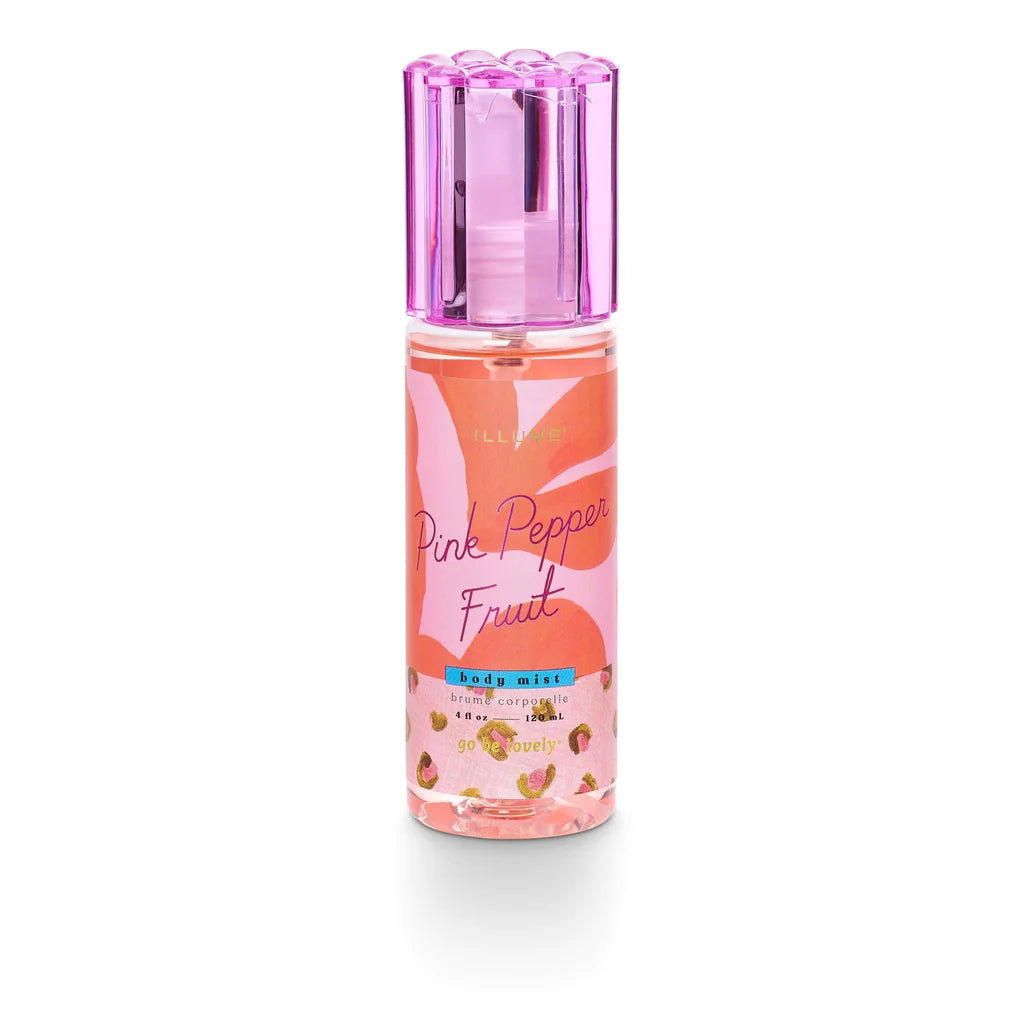 Body Mist, Pink Pepper Fruit