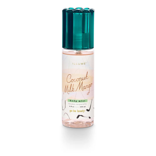 Body Mist, Coconut Milk Mango