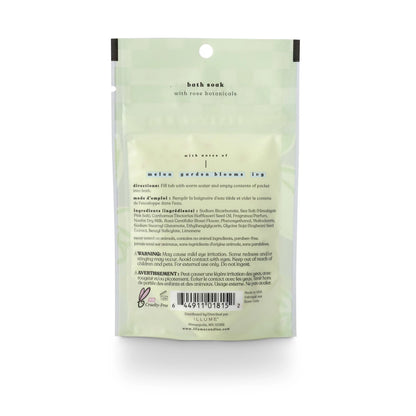 Summer Vine Bath Soak