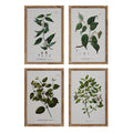 RAZ Imports Seeded Branch Framed Wall Art