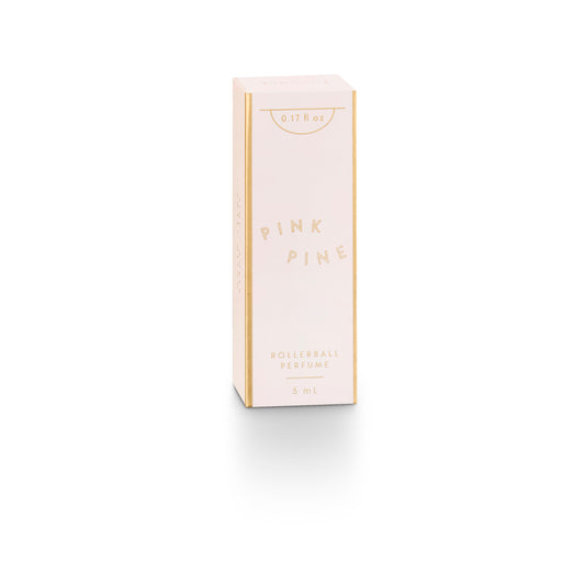 Pink Pine Mini Rollerball Perfume