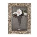 Chainmail Pattern Picture Frame