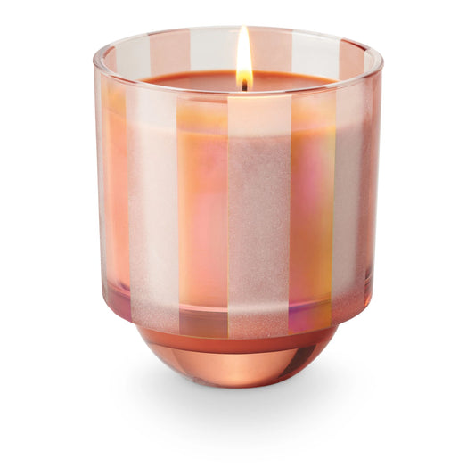 Memory Lane Boxed Glass Candle