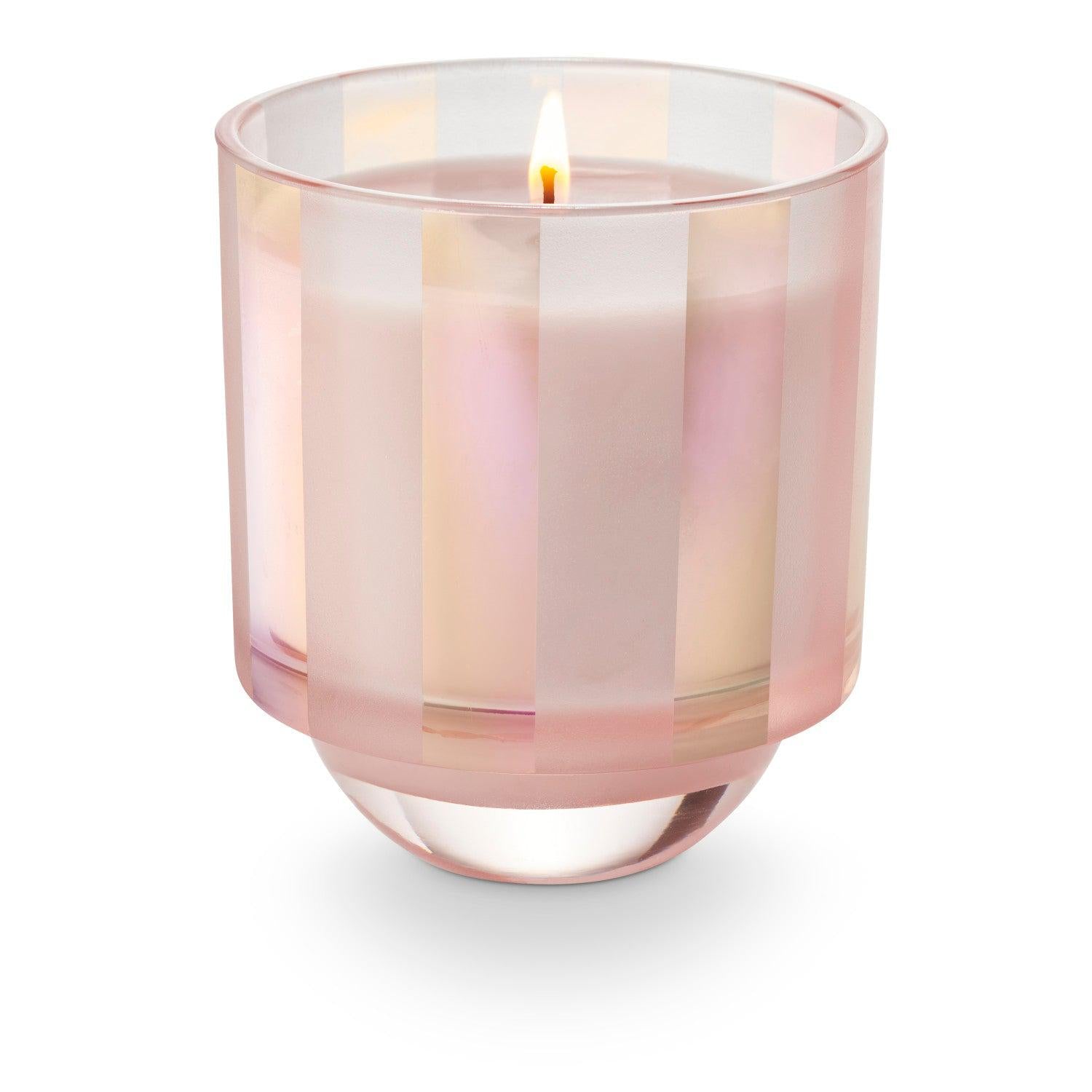 Memory Lane Boxed Glass Candle
