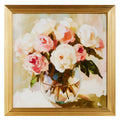 A Gentle Bloom Framed Wall Art