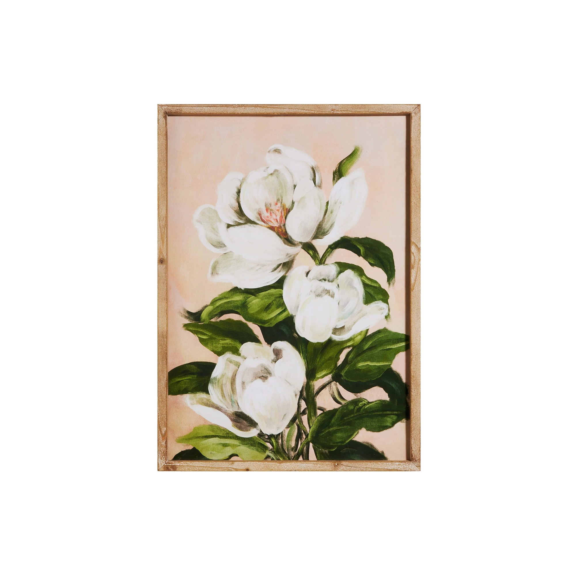 Magnolia Framed Wall Art