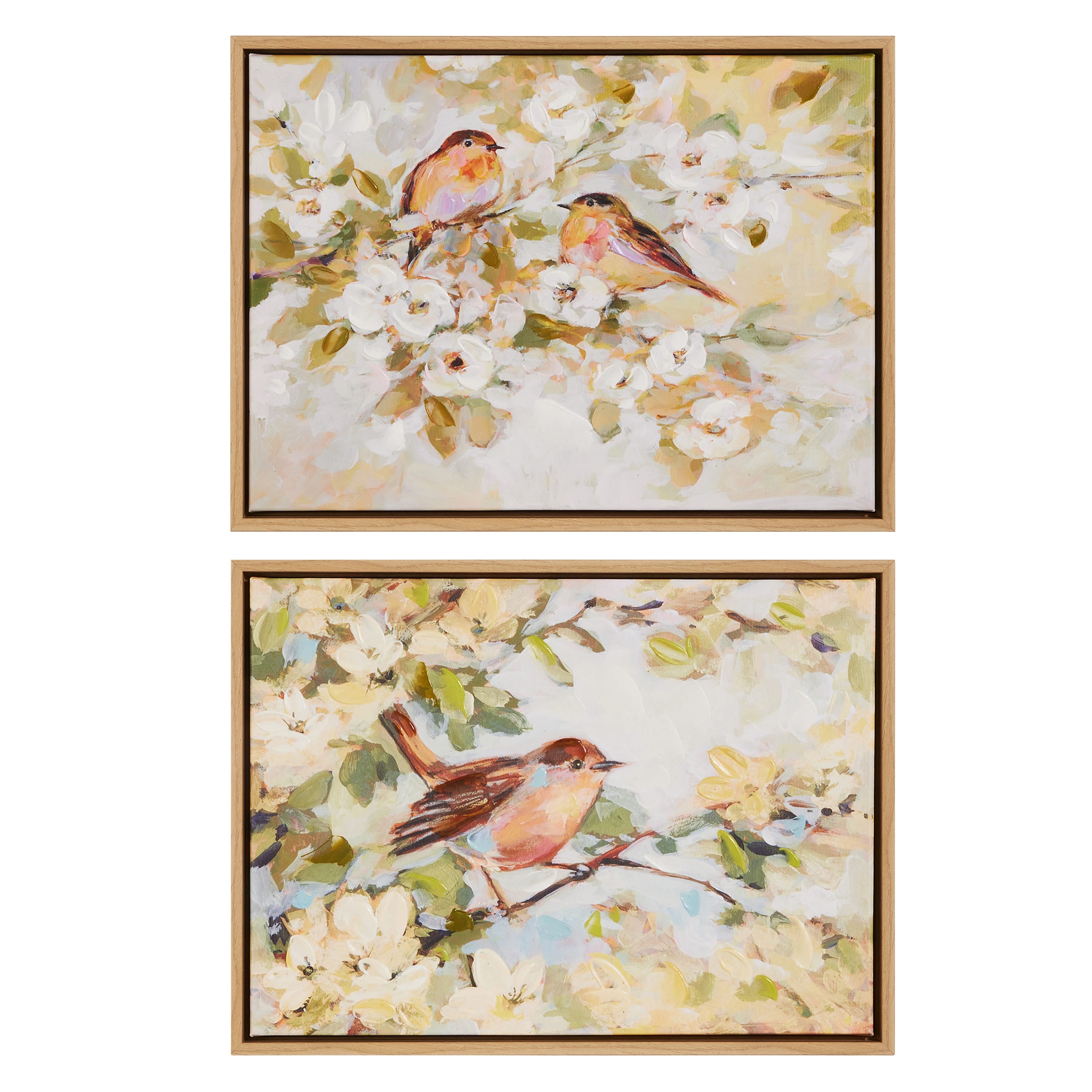 Melody on the Branch Wall Art