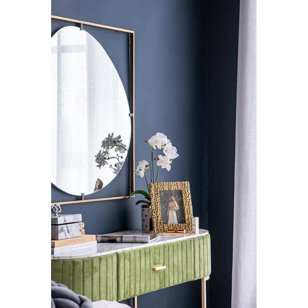 Gold Photo Frame