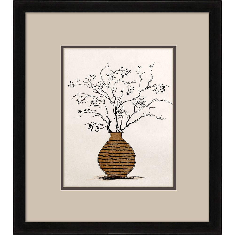 Branches In Urn
