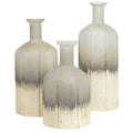 Smoky Fog Vases