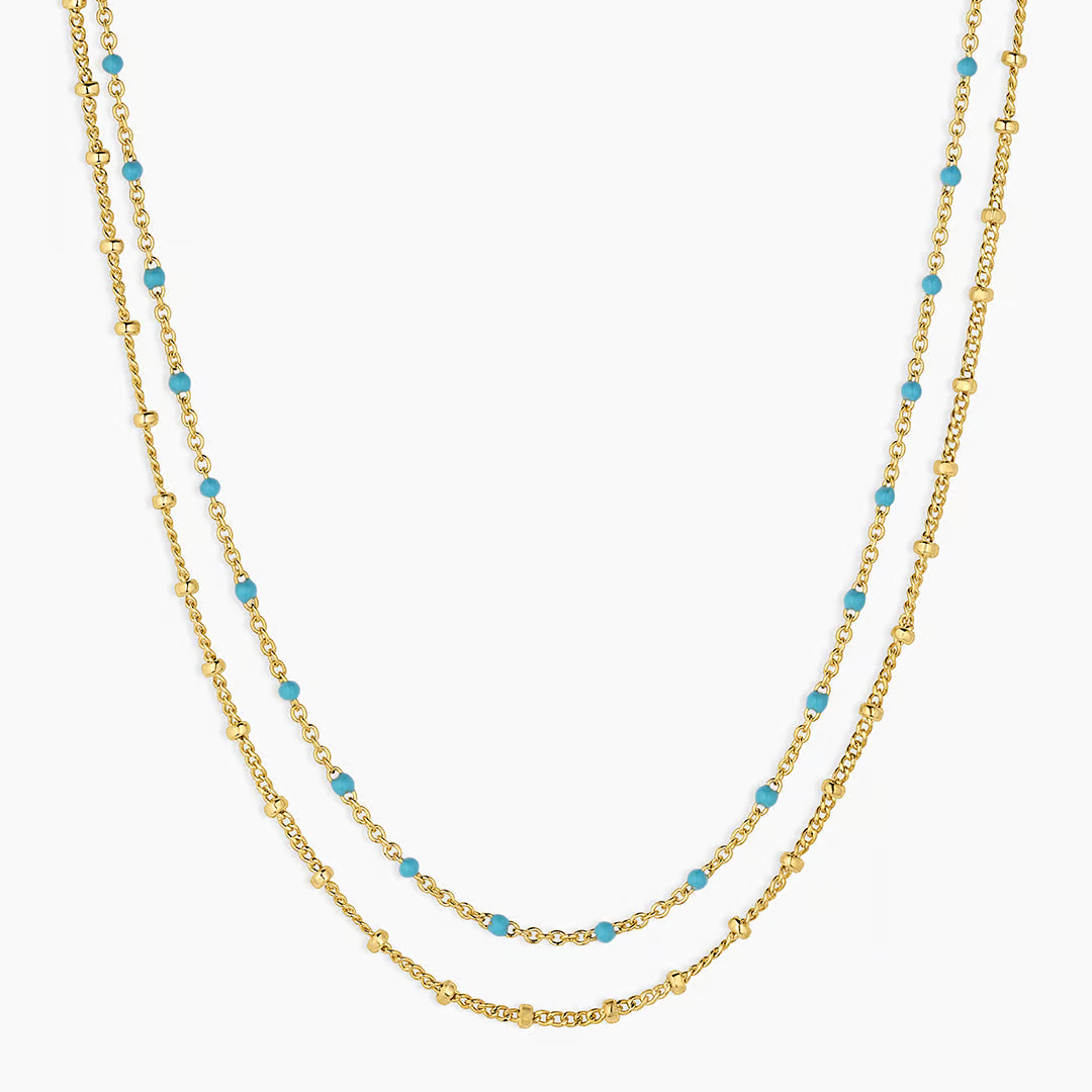 Capri Layer Necklace