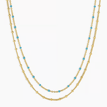 Capri Layer Necklace