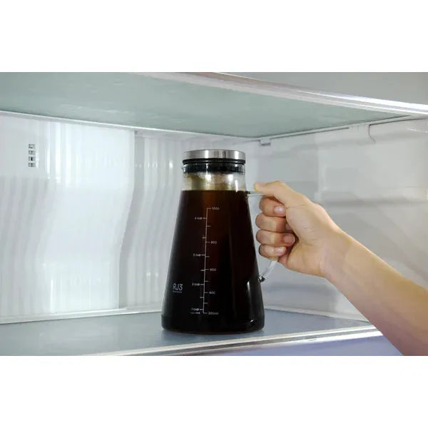 Airtight Cold Brew Iced Coffee Maker