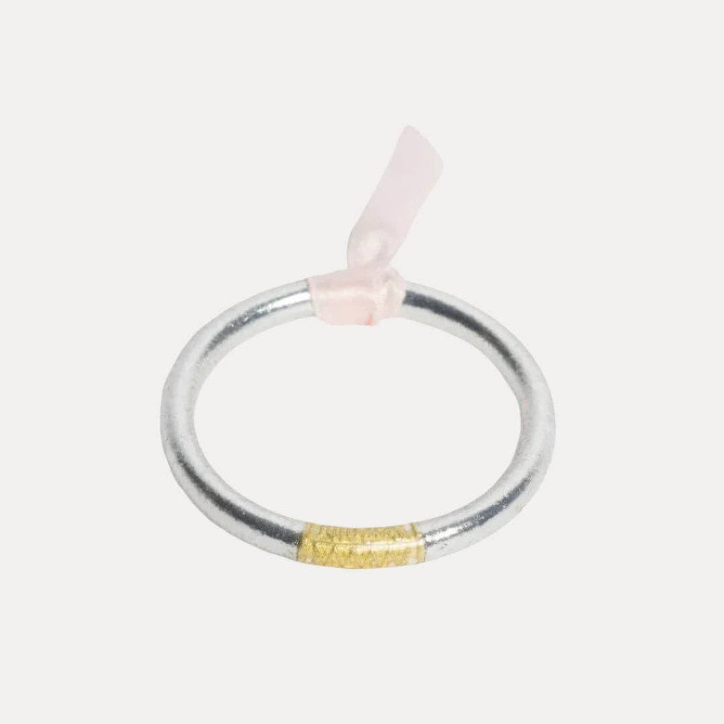 Silver All Season Bangle™ (ASB™) For Kids