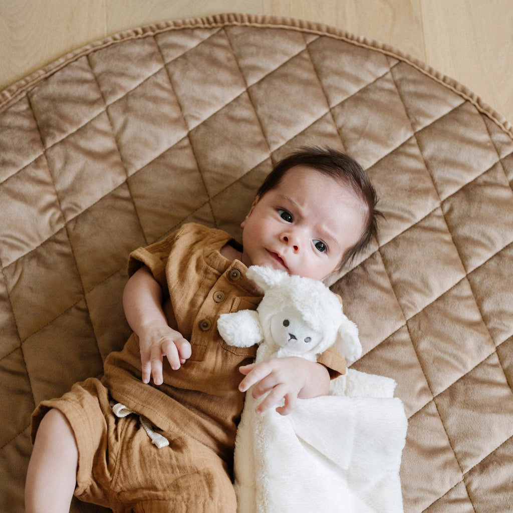 Minky Play Mat