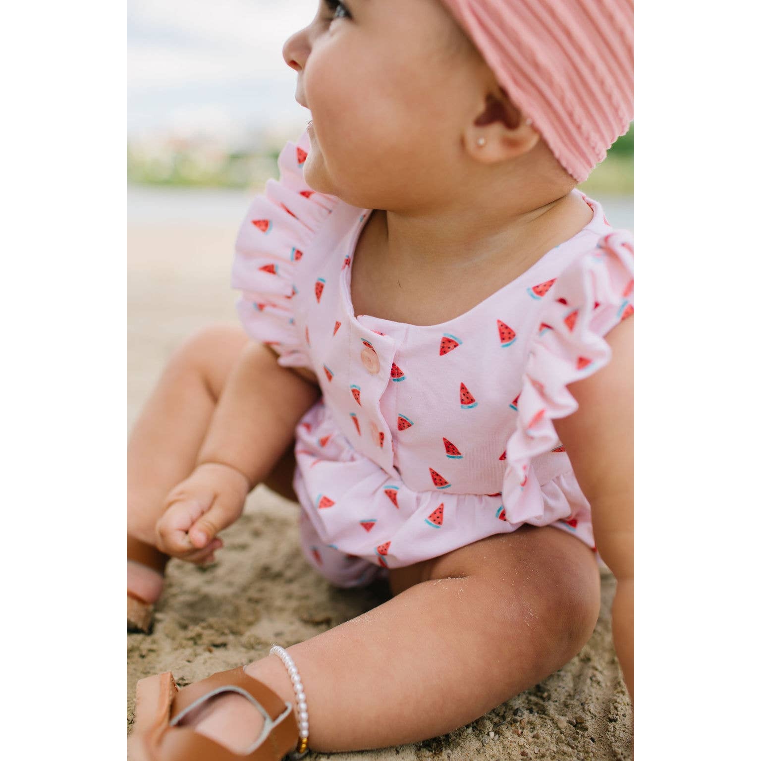 Ollie Jay Betsy Bubble in Watermelon