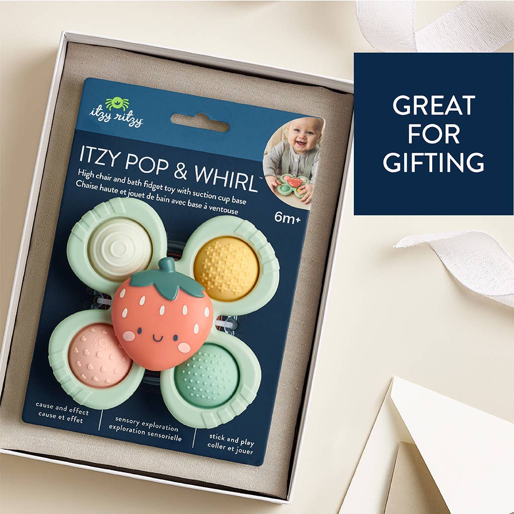 Itzy Pop & Whirl