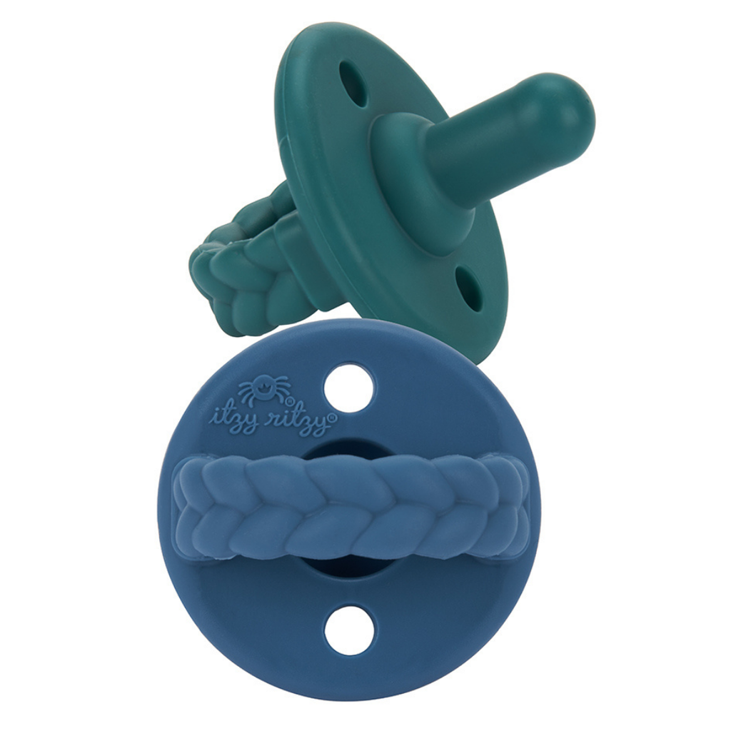 Sweetie Soothers Pacifier Sets (2-pack)